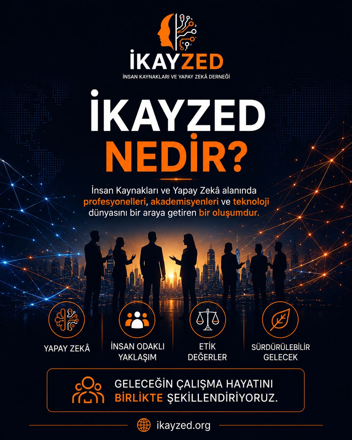 ChatGPT ile İK Süreçleri Webinarı Tamamlandı
